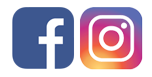 Facebook and Instagram